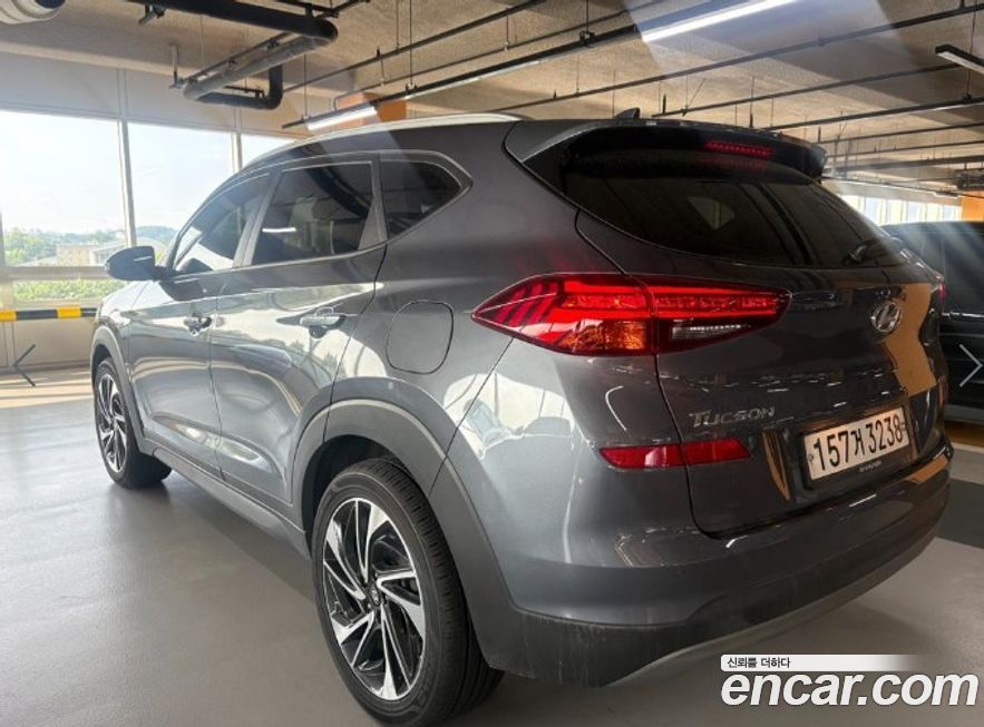 Hyundai Tucson 2020