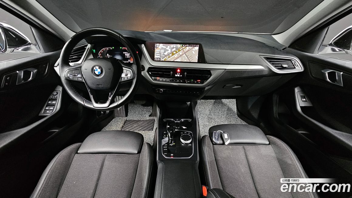 BMW 1-Series 2020