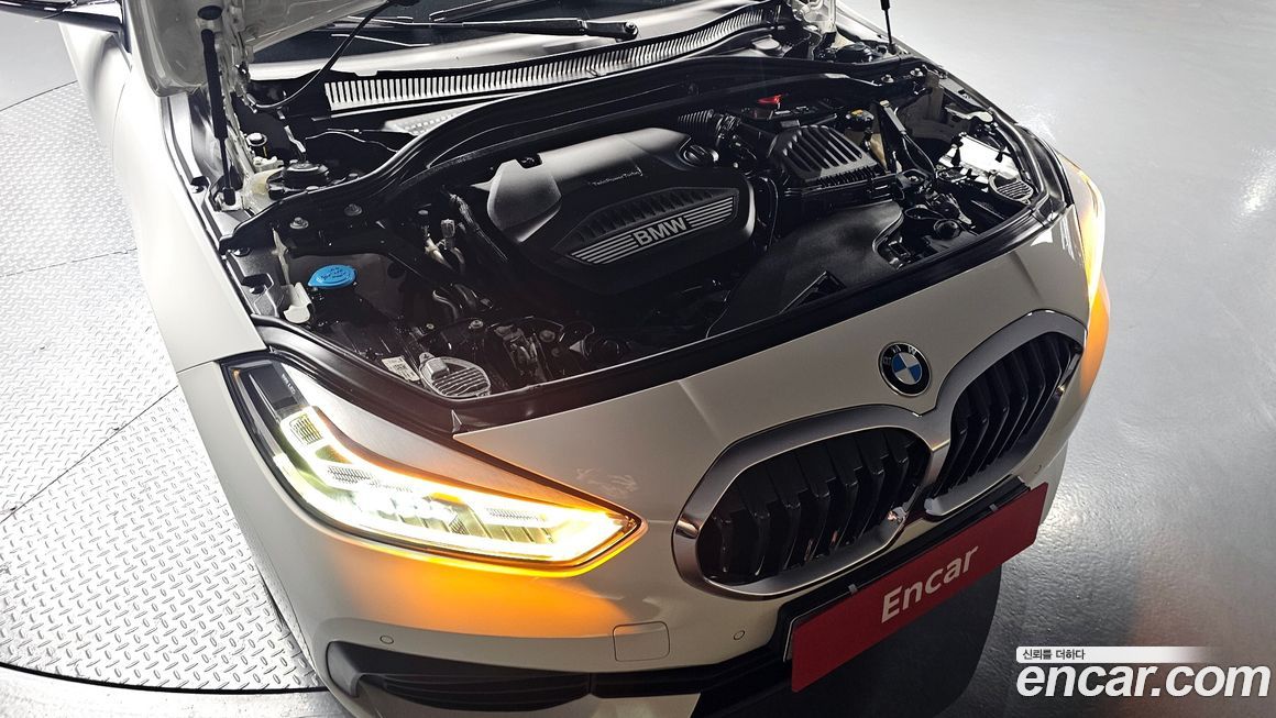 BMW 1-Series 2020