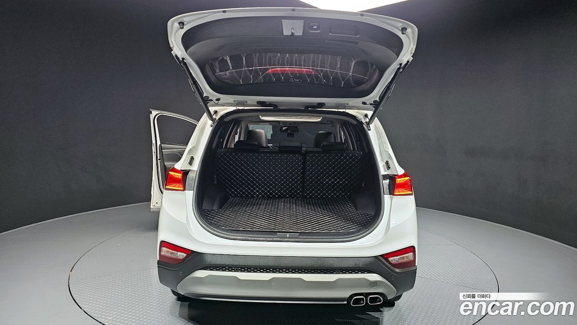 Hyundai Santafe 2019