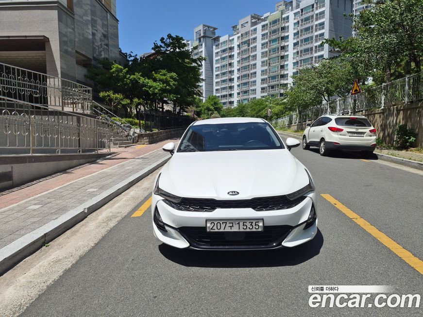 Kia K5 2021