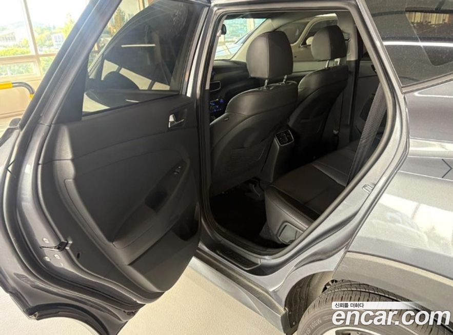 Hyundai Tucson 2020