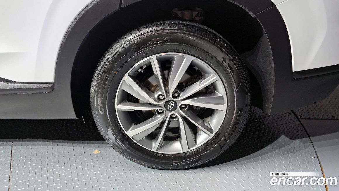 Hyundai Santafe 2019
