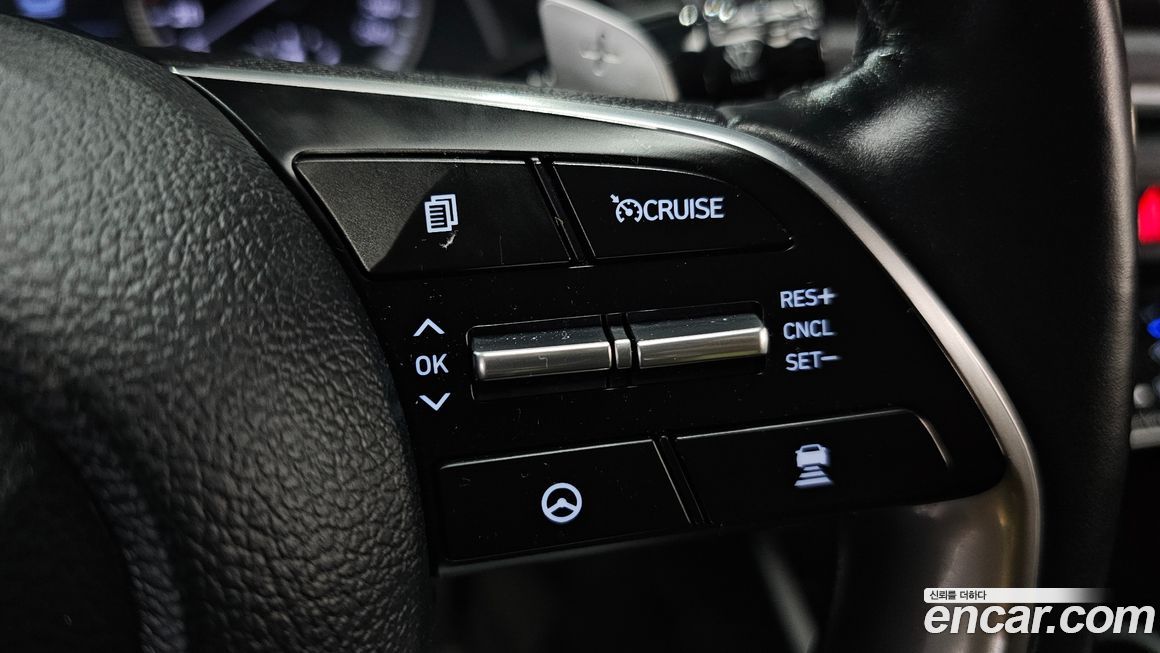 Hyundai Sonata 2020