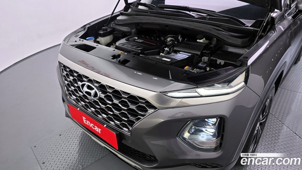 Hyundai Santafe 2019
