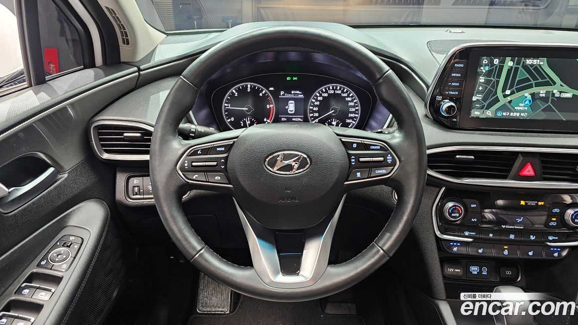 Hyundai Santafe 2019