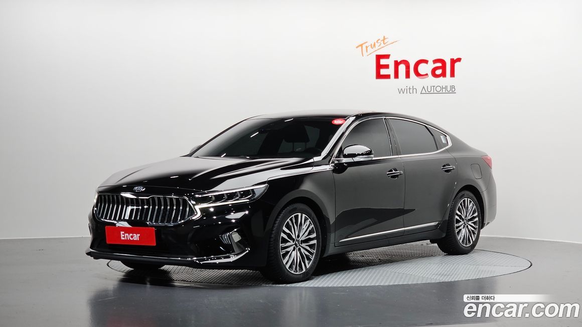 Kia K7 2020