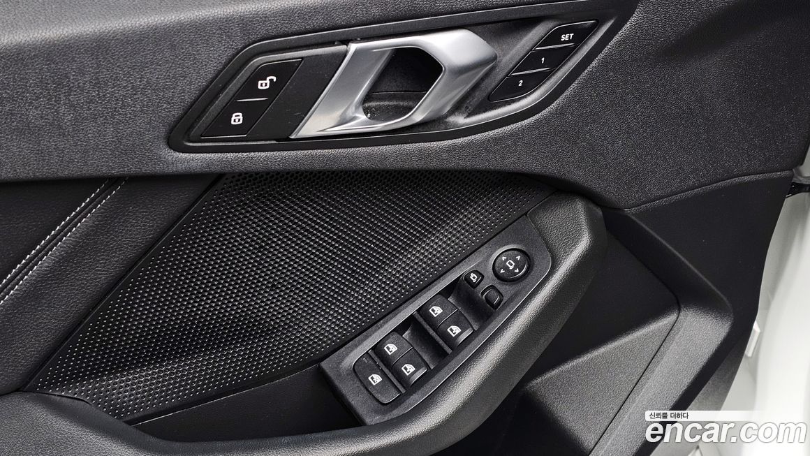 BMW 1-Series 2020