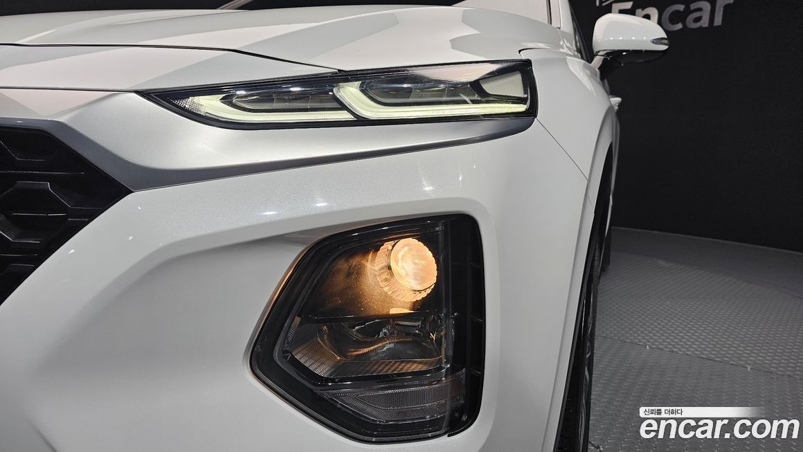 Hyundai Santafe 2019
