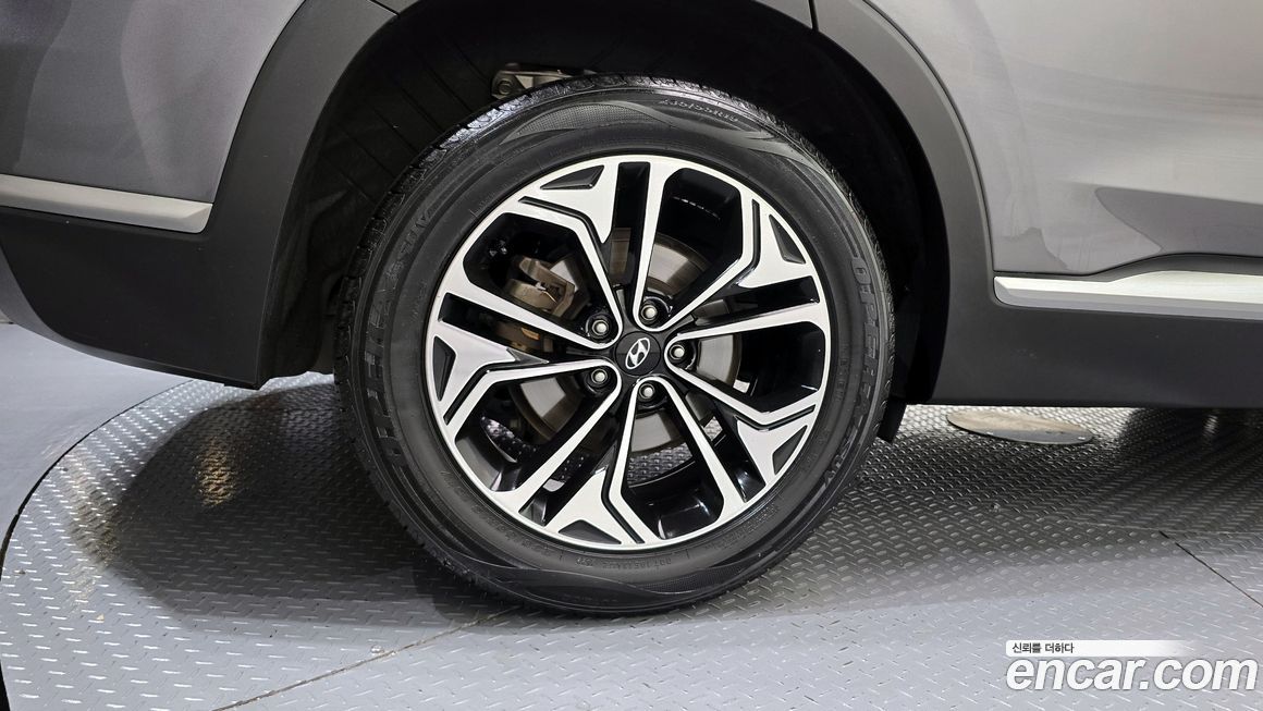Hyundai Santafe 2019
