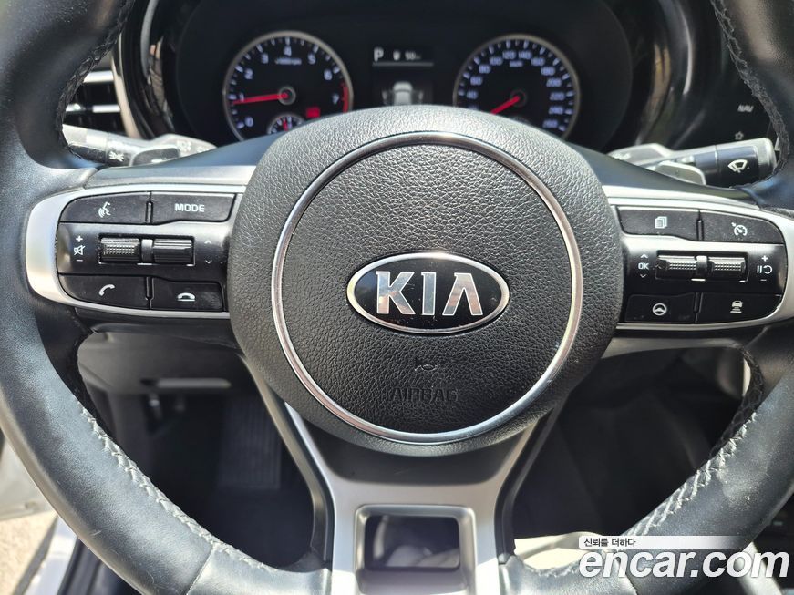 Kia K5 2021