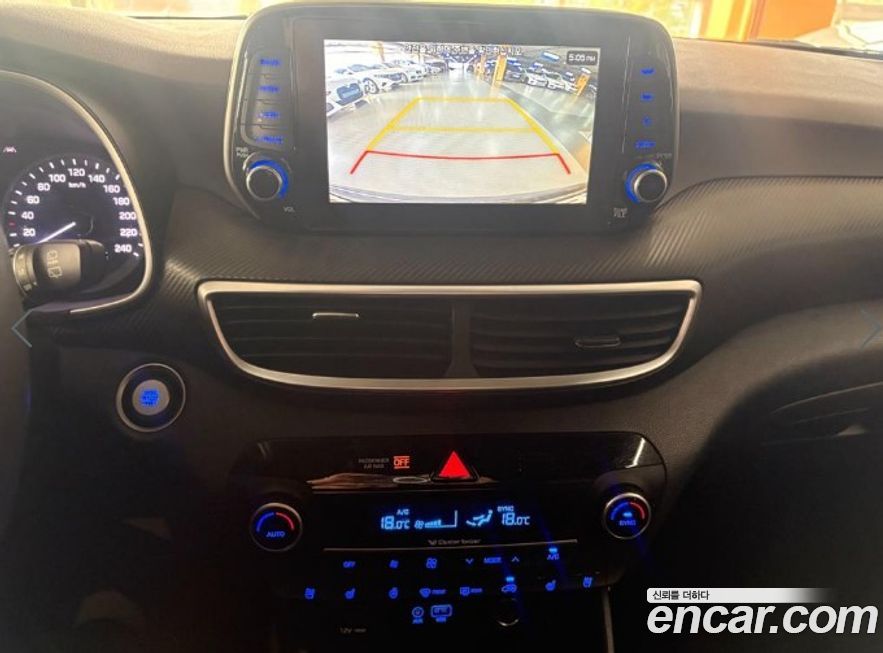 Hyundai Tucson 2020