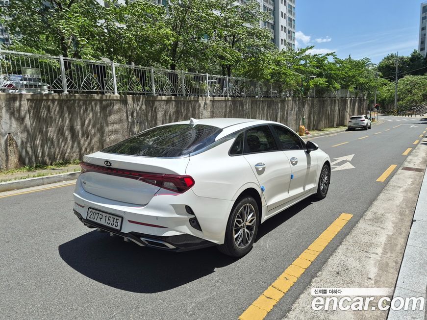 Kia K5 2021