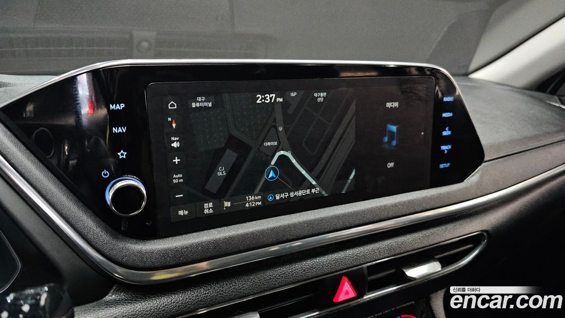 Hyundai Sonata 2020