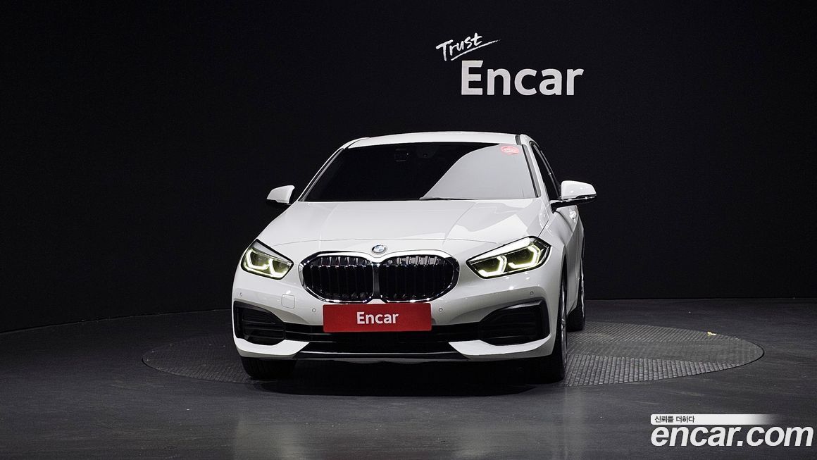 BMW 1-Series 2020