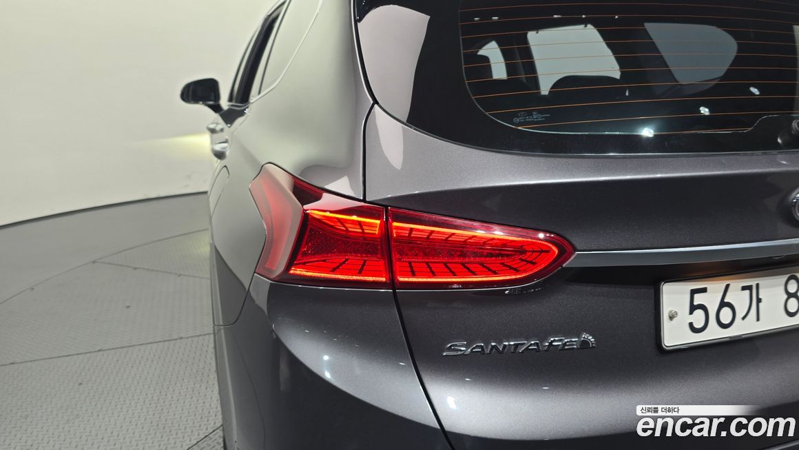 Hyundai Santafe 2019