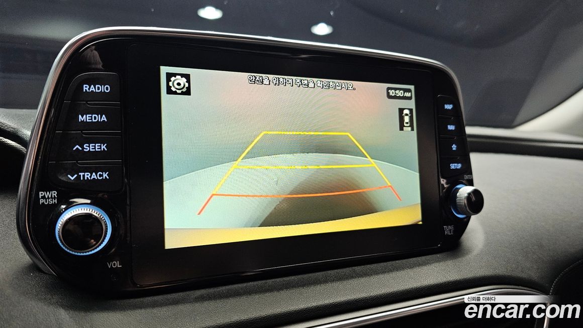 Hyundai Santafe 2019
