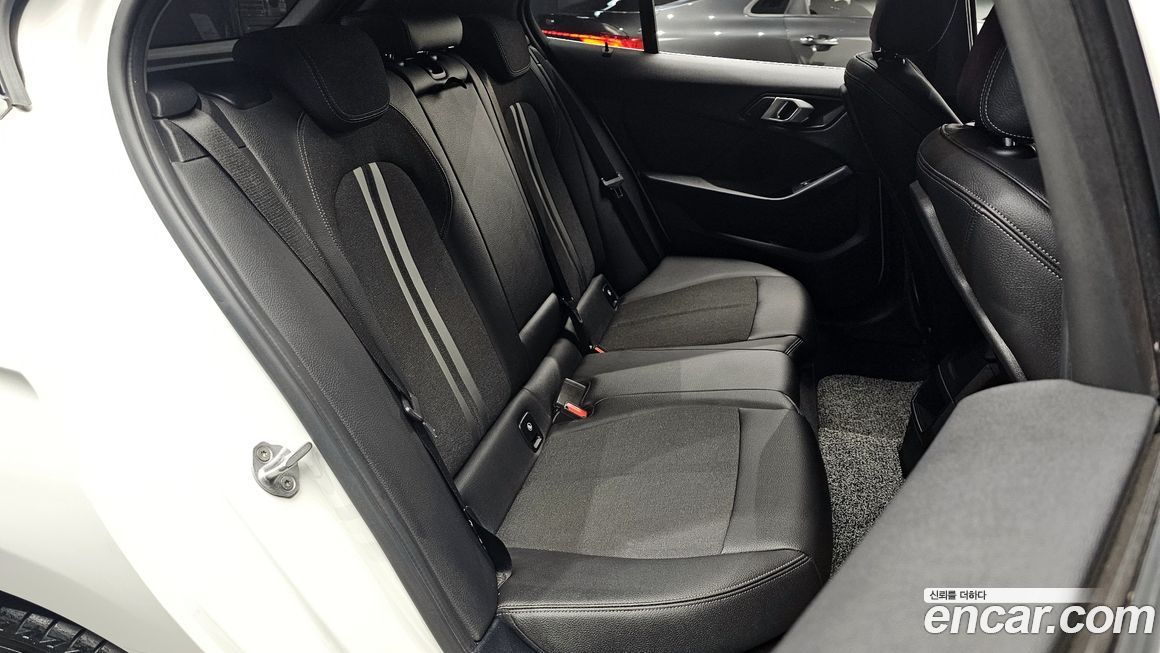 BMW 1-Series 2020