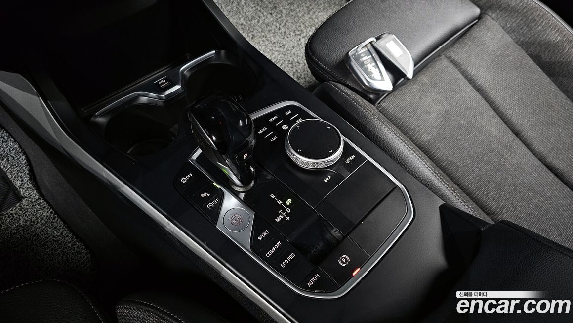 BMW 1-Series 2020