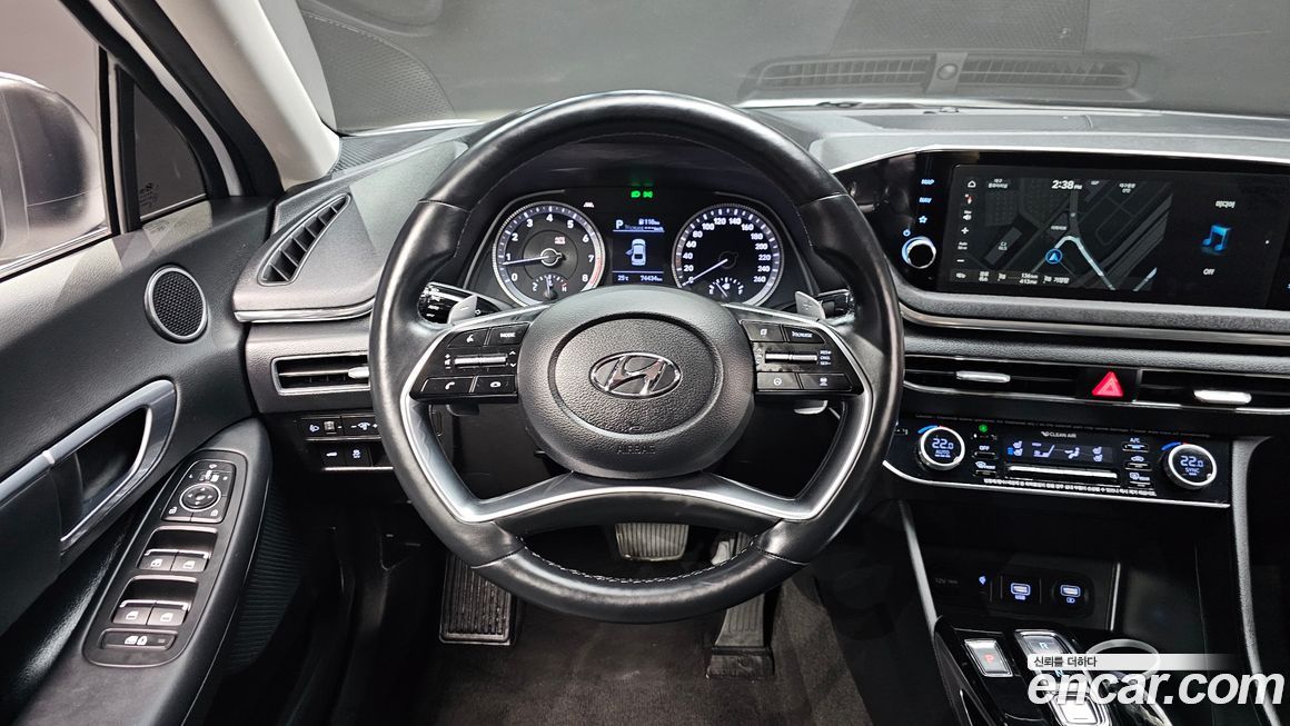 Hyundai Sonata 2020