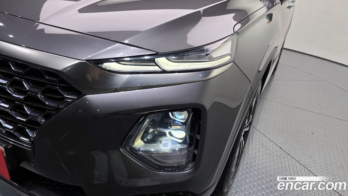 Hyundai Santafe 2019