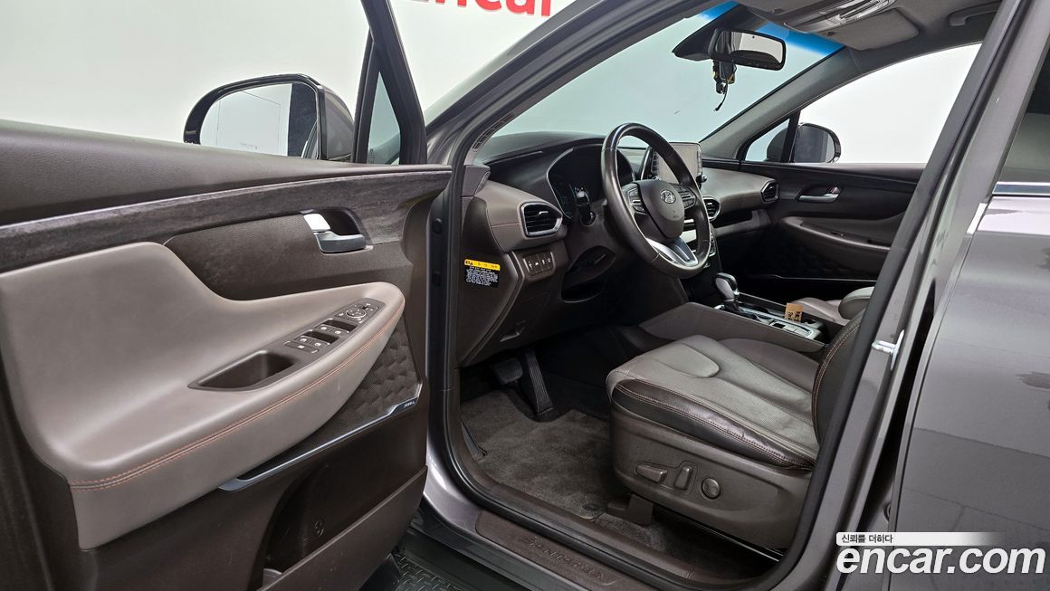 Hyundai Santafe 2019