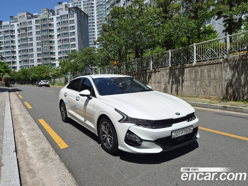 Kia K5 2021