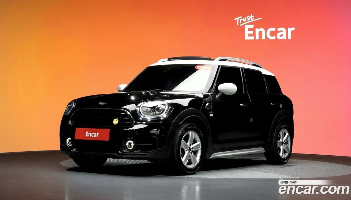 Mini Countryman 2020