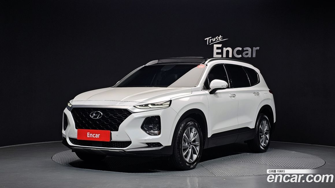 Hyundai Santafe 2019