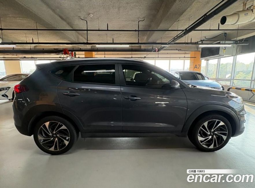Hyundai Tucson 2020