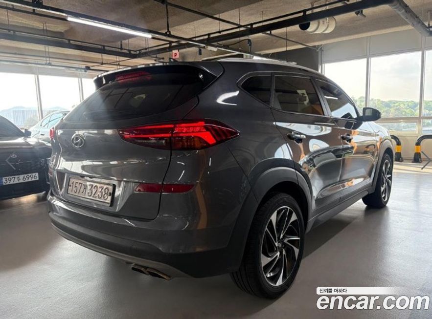 Hyundai Tucson 2020
