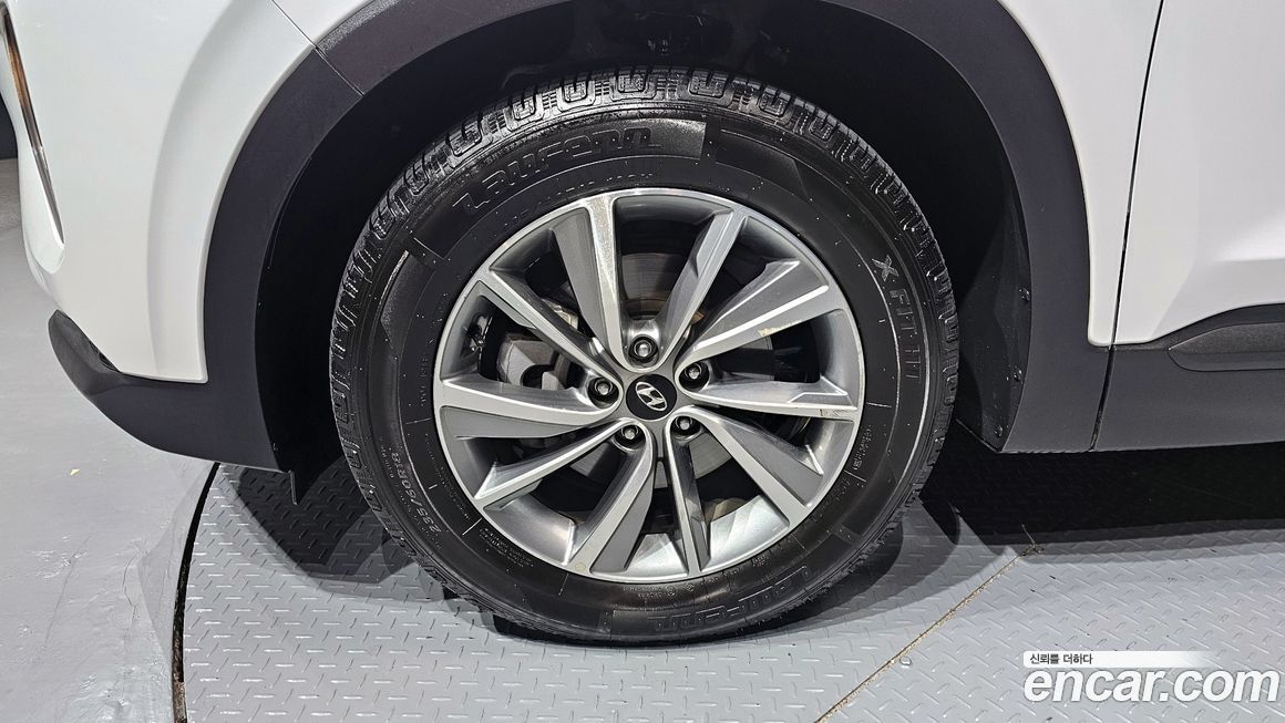 Hyundai Santafe 2019