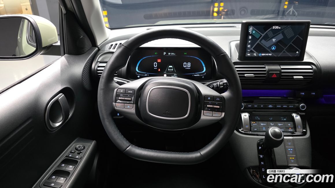 Hyundai Casper 2022