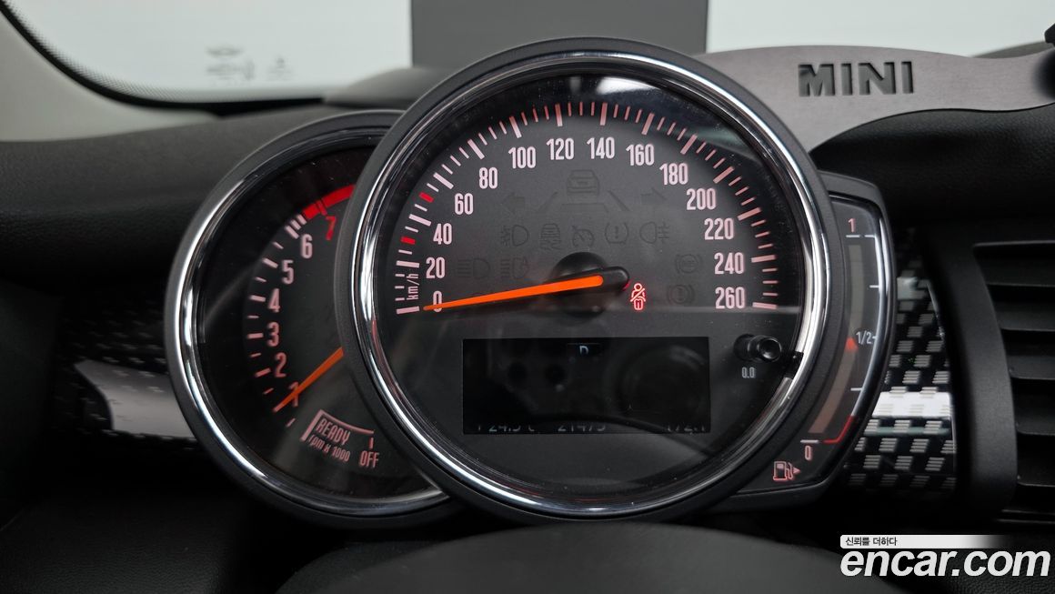Mini Cooper 2019