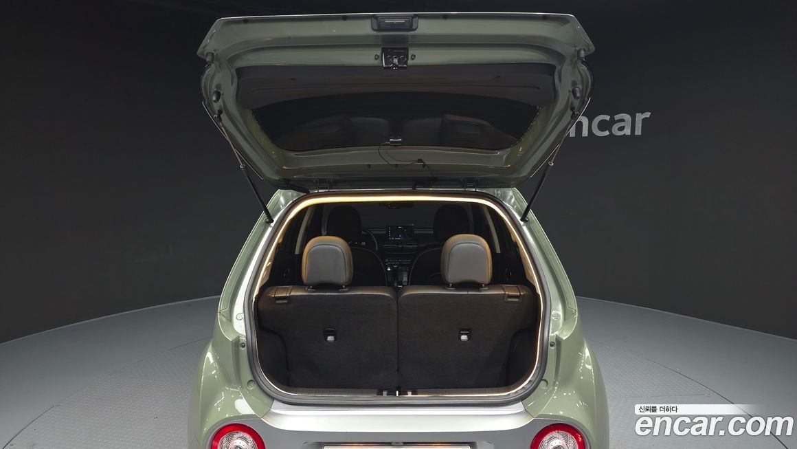 Hyundai Casper 2022