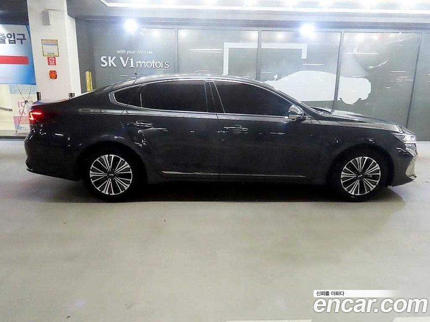Kia K7 2020