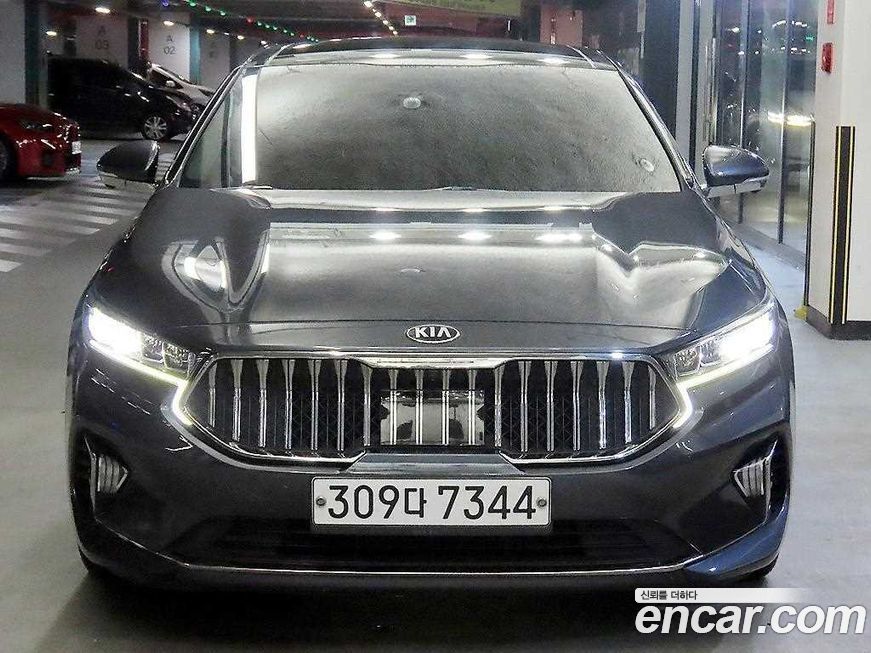 Kia K7 2020