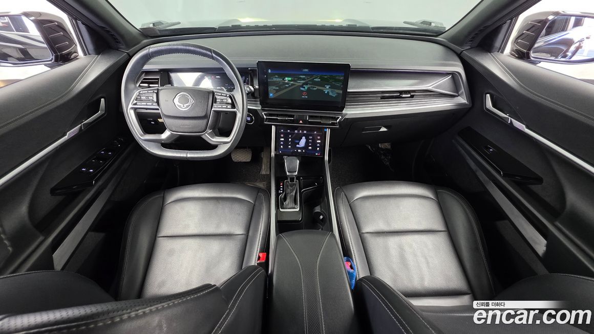 KG_Mobility_Ssangyong Torres 2024