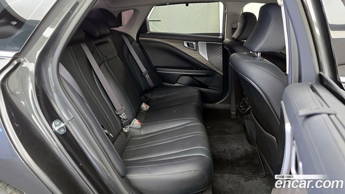 Kia K8 2022