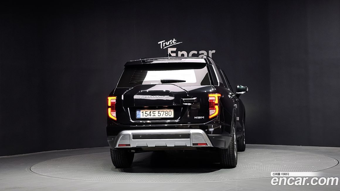 KG_Mobility_Ssangyong Torres 2024