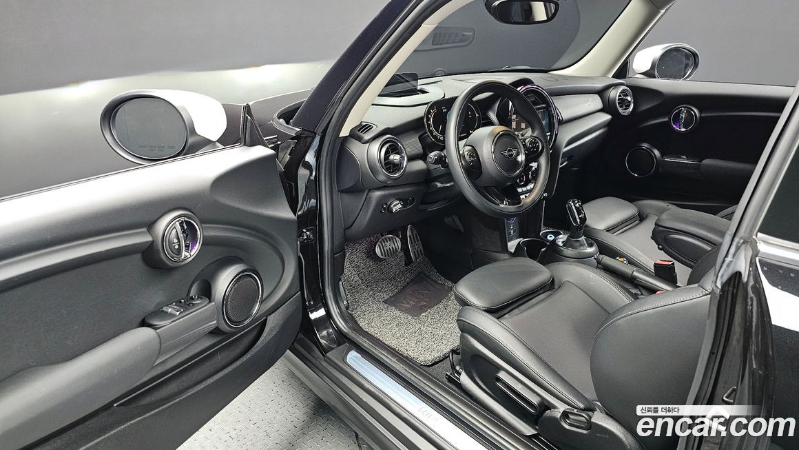 Mini Cooper 2021