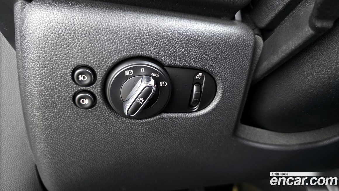 Mini Cooper 2019