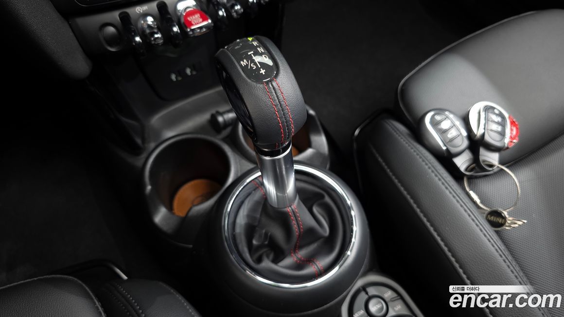 Mini Cooper 2019