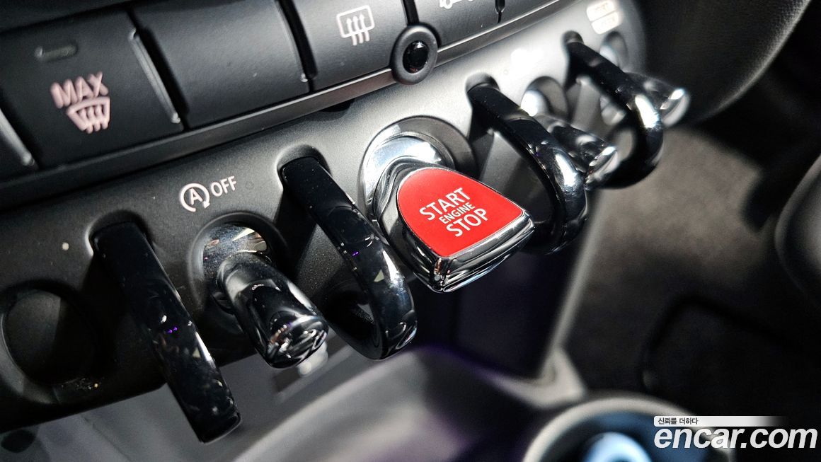 Mini Cooper 2021
