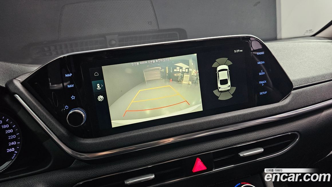 Hyundai Sonata 2020
