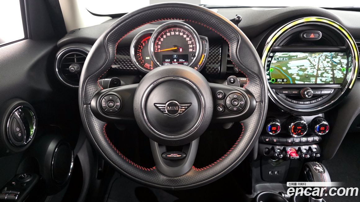 Mini Cooper 2019