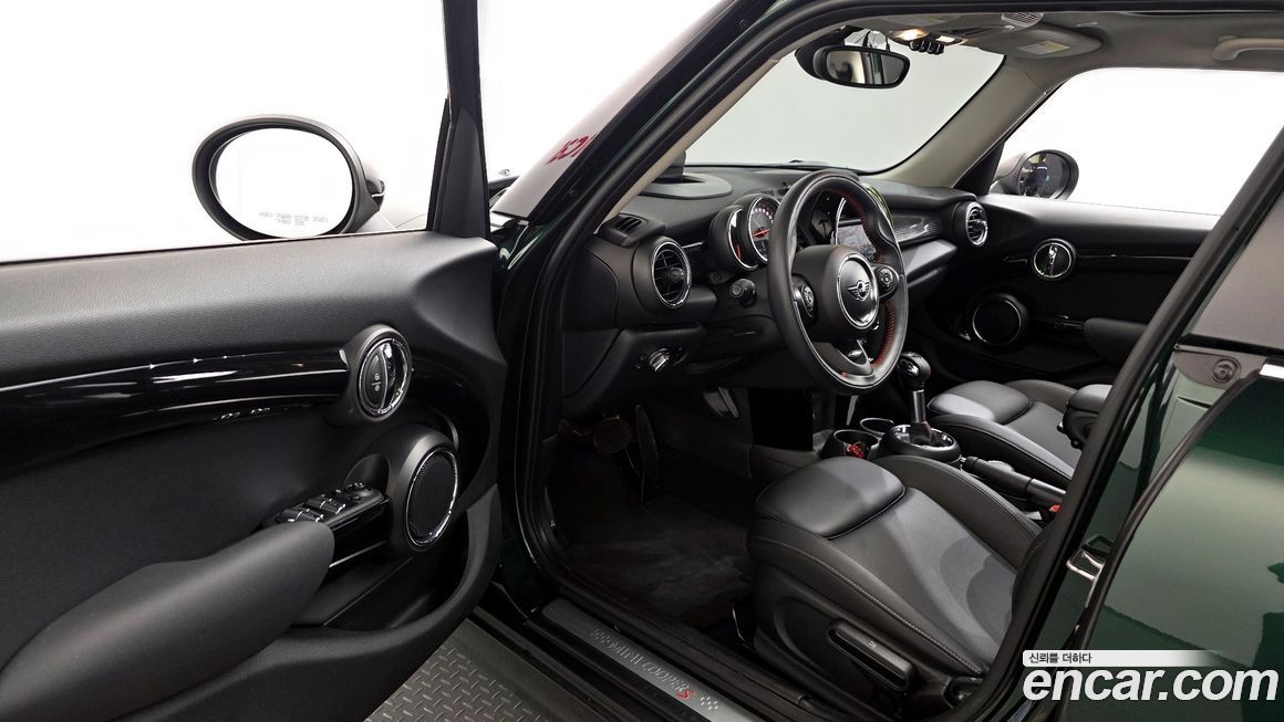 Mini Cooper 2019