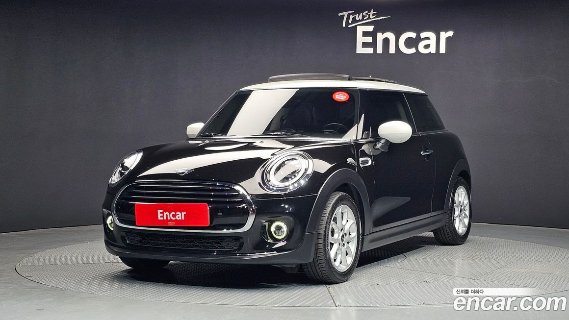 Mini Cooper 2021