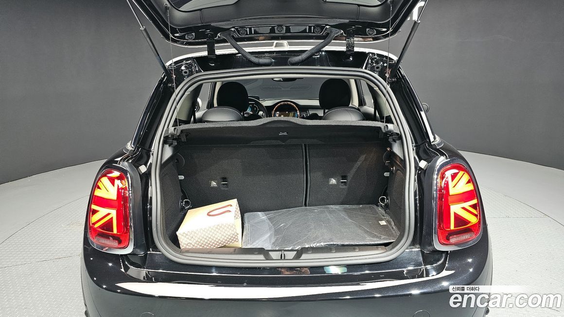 Mini Cooper 2021