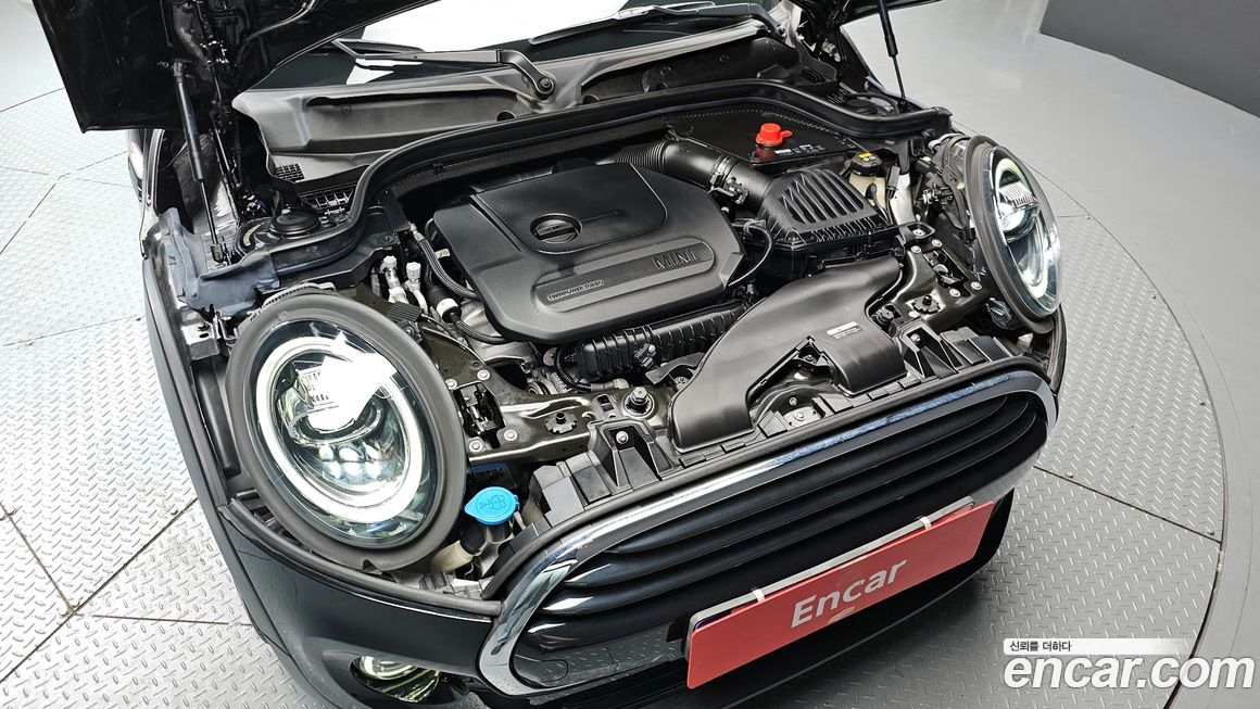 Mini Cooper 2021